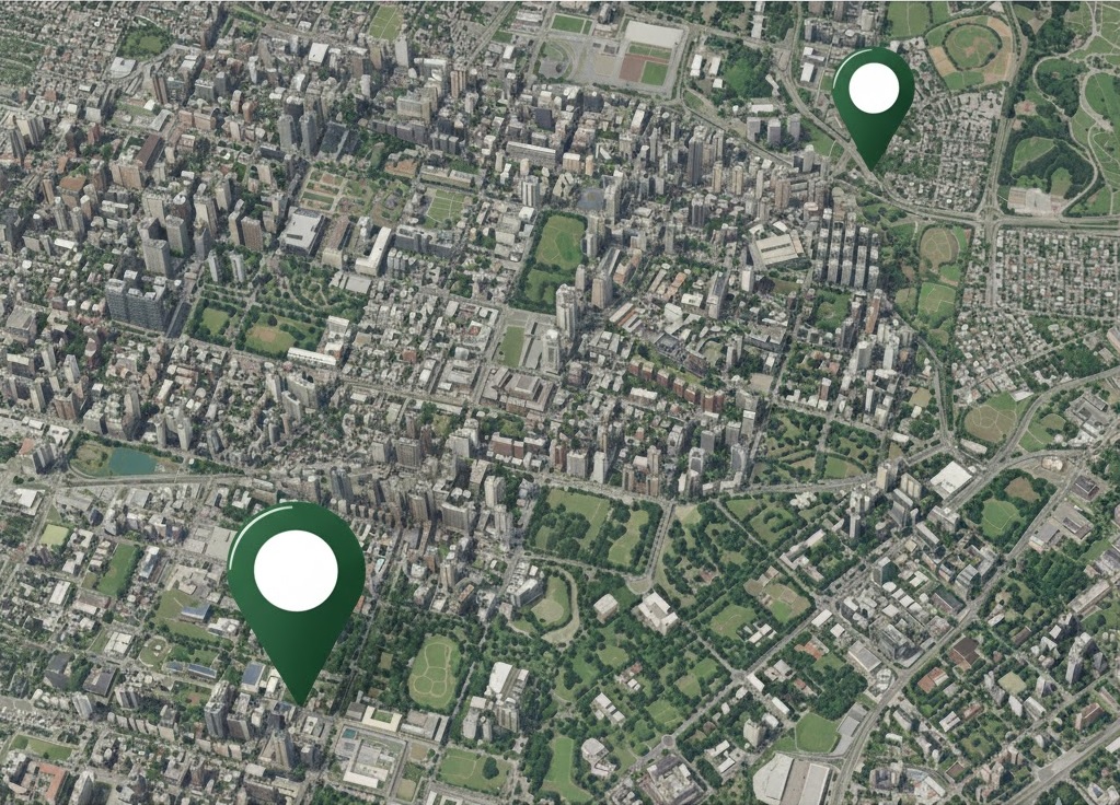 Nossas Lojas - Arte Móveis